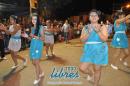 lbum de fotos de la primer noche de corso popular