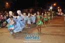 lbum de fotos de la primer noche de corso popular