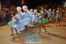 lbum de fotos de la primer noche de corso popular