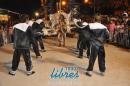 lbum de fotos de la primer noche de corso popular