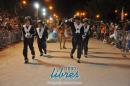 lbum de fotos de la primer noche de corso popular