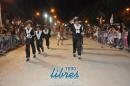 lbum de fotos de la primer noche de corso popular