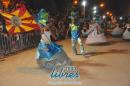 lbum de fotos de la primer noche de corso popular