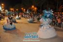 lbum de fotos de la primer noche de corso popular