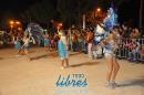 lbum de fotos de la primer noche de corso popular