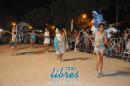 lbum de fotos de la primer noche de corso popular