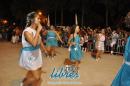 lbum de fotos de la primer noche de corso popular