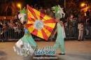 lbum de fotos de la primer noche de corso popular