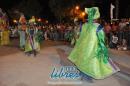 lbum de fotos de la primer noche de corso popular