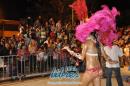 lbum de fotos de la primer noche de corso popular