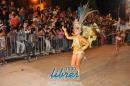 lbum de fotos de la primer noche de corso popular