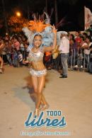 lbum de fotos de la primer noche de corso popular