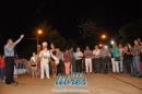 lbum de fotos de la primer noche de corso popular