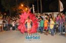 lbum de fotos de la primer noche de corso popular