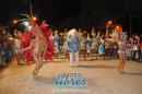 lbum de fotos de la primer noche de corso popular