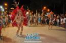lbum de fotos de la primer noche de corso popular