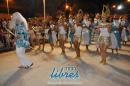 lbum de fotos de la primer noche de corso popular