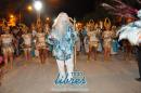 lbum de fotos de la primer noche de corso popular