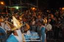 lbum de fotos de la primer noche de corso popular
