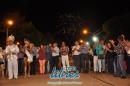 lbum de fotos de la primer noche de corso popular