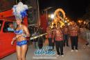 lbum de fotos de la primer noche de corso popular