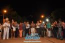 lbum de fotos de la primer noche de corso popular
