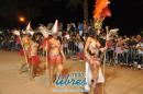 lbum de fotos de la primer noche de corso popular