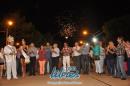 lbum de fotos de la primer noche de corso popular