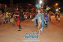 lbum de fotos de la primer noche de corso popular
