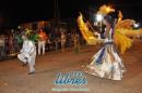 lbum de fotos de la primer noche de corso popular