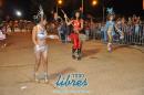 lbum de fotos de la primer noche de corso popular