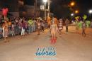 lbum de fotos de la primer noche de corso popular