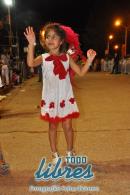 lbum de fotos de la primer noche de corso popular