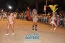 lbum de fotos de la primer noche de corso popular