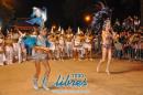 lbum de fotos de la primer noche de corso popular