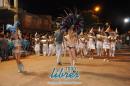 lbum de fotos de la primer noche de corso popular