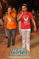 lbum de fotos de la primer noche de corso popular