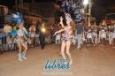 lbum de fotos de la primer noche de corso popular
