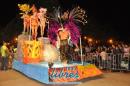 lbum de fotos de la primer noche de corso popular