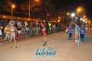 lbum de fotos de la primer noche de corso popular
