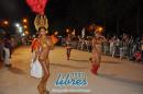 lbum de fotos de la primer noche de corso popular