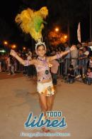 lbum de fotos de la primer noche de corso popular