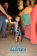 lbum de fotos de la primer noche de corso popular