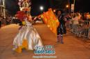 lbum de fotos de la primer noche de corso popular
