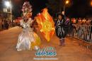 lbum de fotos de la primer noche de corso popular