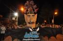 lbum de fotos de la primer noche de corso popular