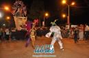 lbum de fotos de la primer noche de corso popular
