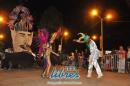 lbum de fotos de la primer noche de corso popular