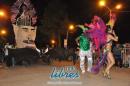 lbum de fotos de la primer noche de corso popular