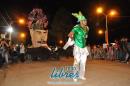 lbum de fotos de la primer noche de corso popular